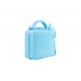 Handle Lunch Boxes (BLUE)
