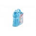 Handle Lunch Boxes (BLUE)