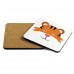 Sublimation Square Coaster with Cork