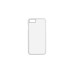 iPhone 7 Cover (Plastic, White) 