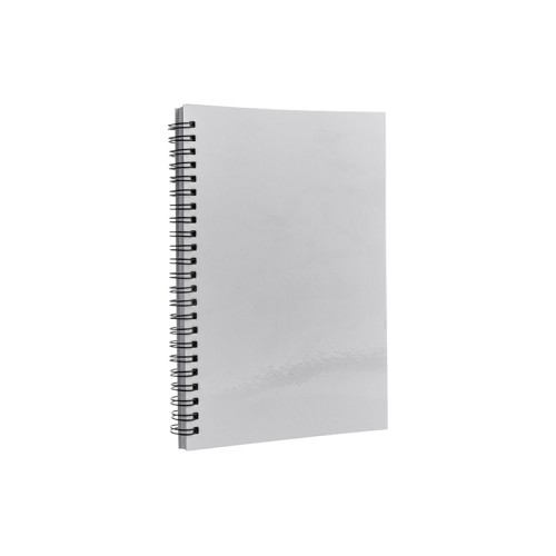 A5 Wiro Paper Notebook 
